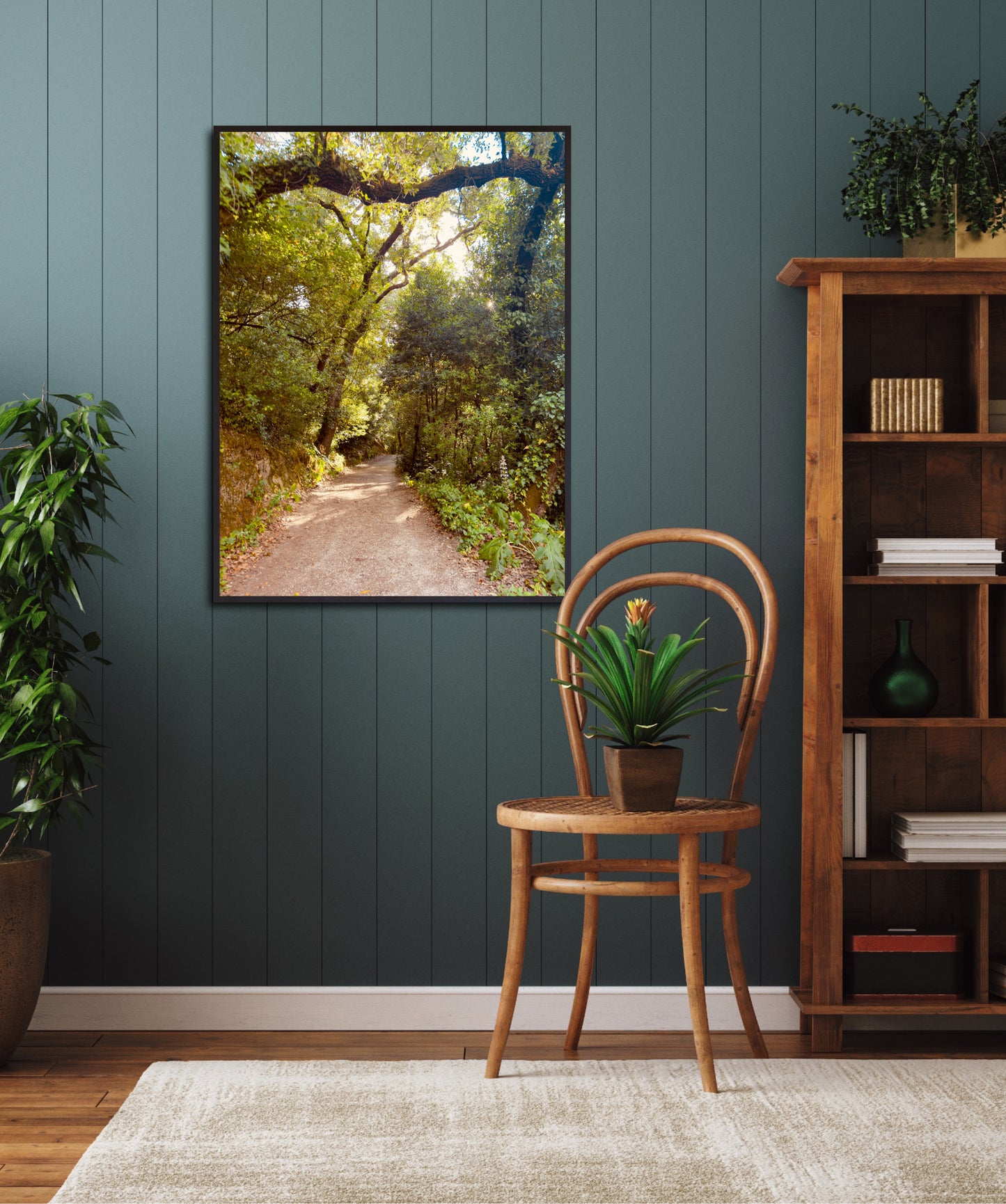 "Pathway to Tranquility" Fine Art Photography