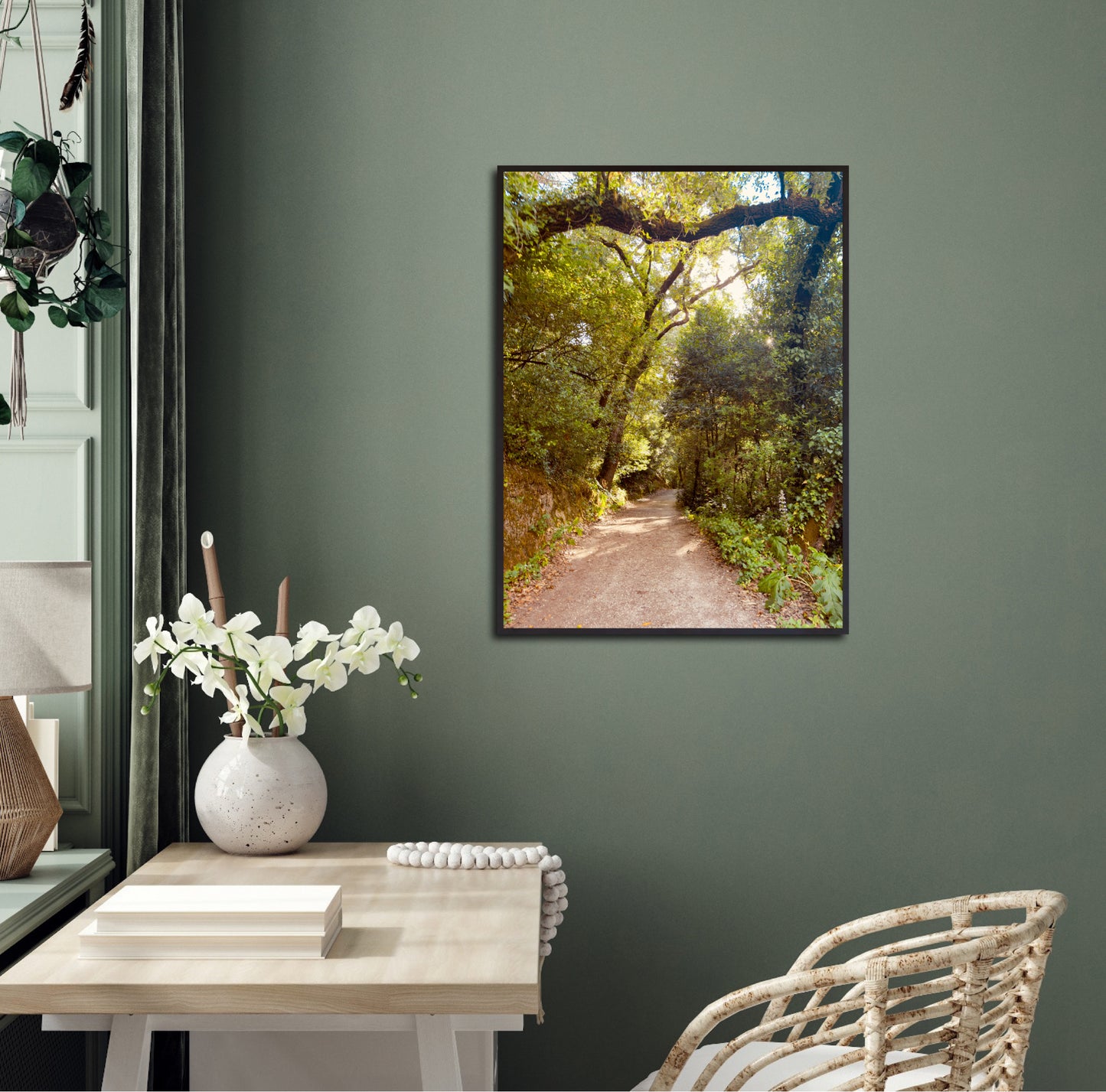 "Pathway to Tranquility" Fine Art Photography