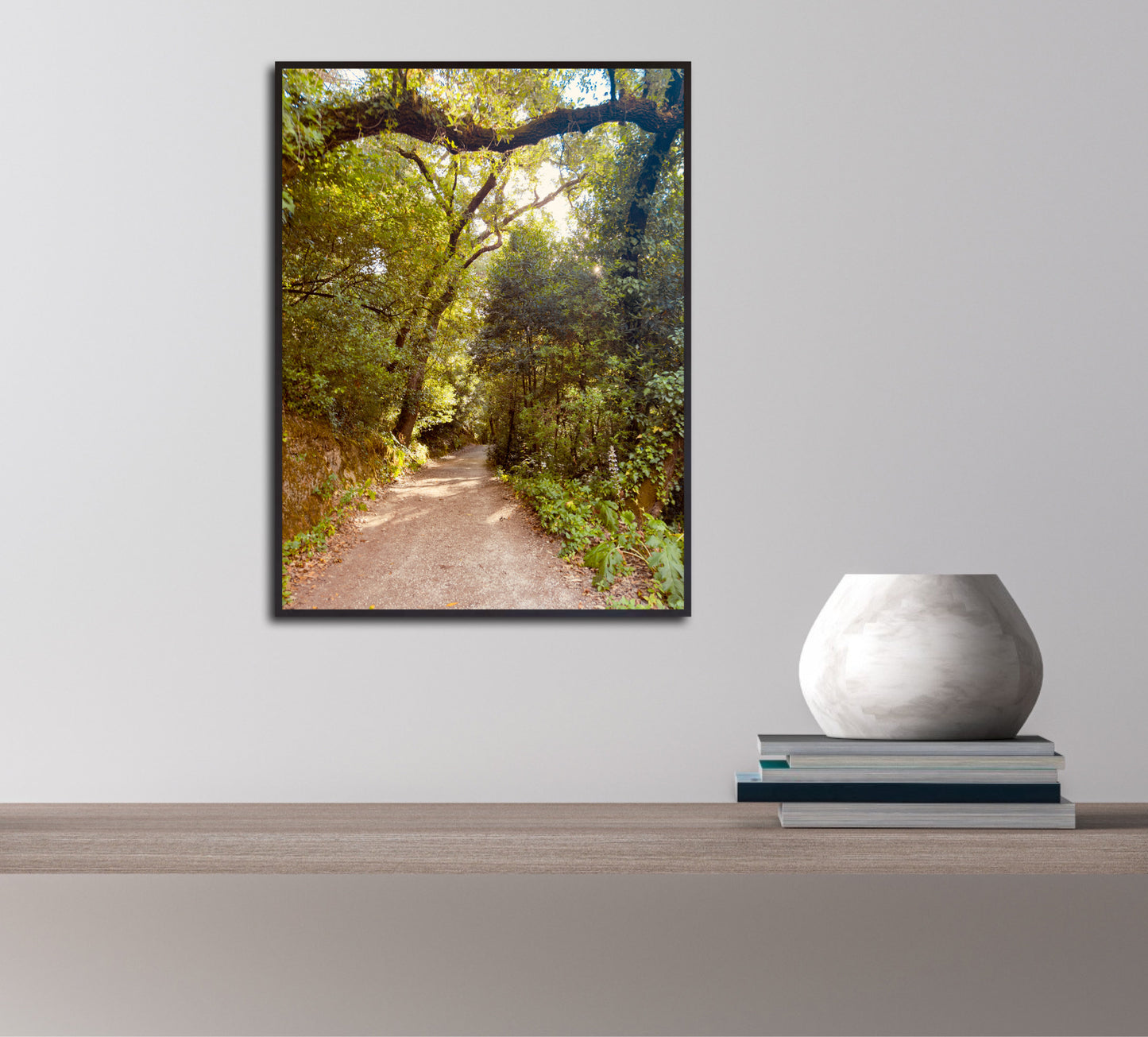 "Pathway to Tranquility" Fine Art Photography
