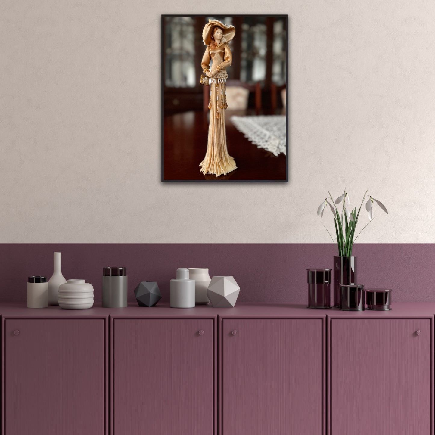 "Poise and Beauty" Fine Art Photography
