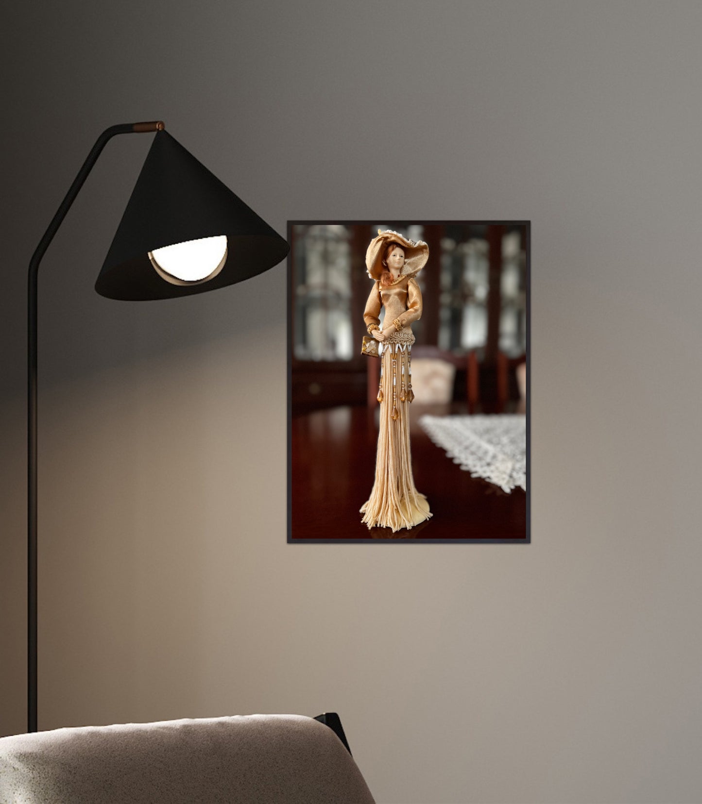 "Poise and Beauty" Fine Art Photography