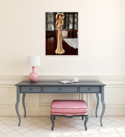 "Poise and Beauty" Fine Art Photography