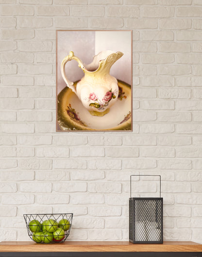 "Curves and Blooms" Fine Art Photography