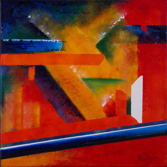 "Passion"  Fine Art Print