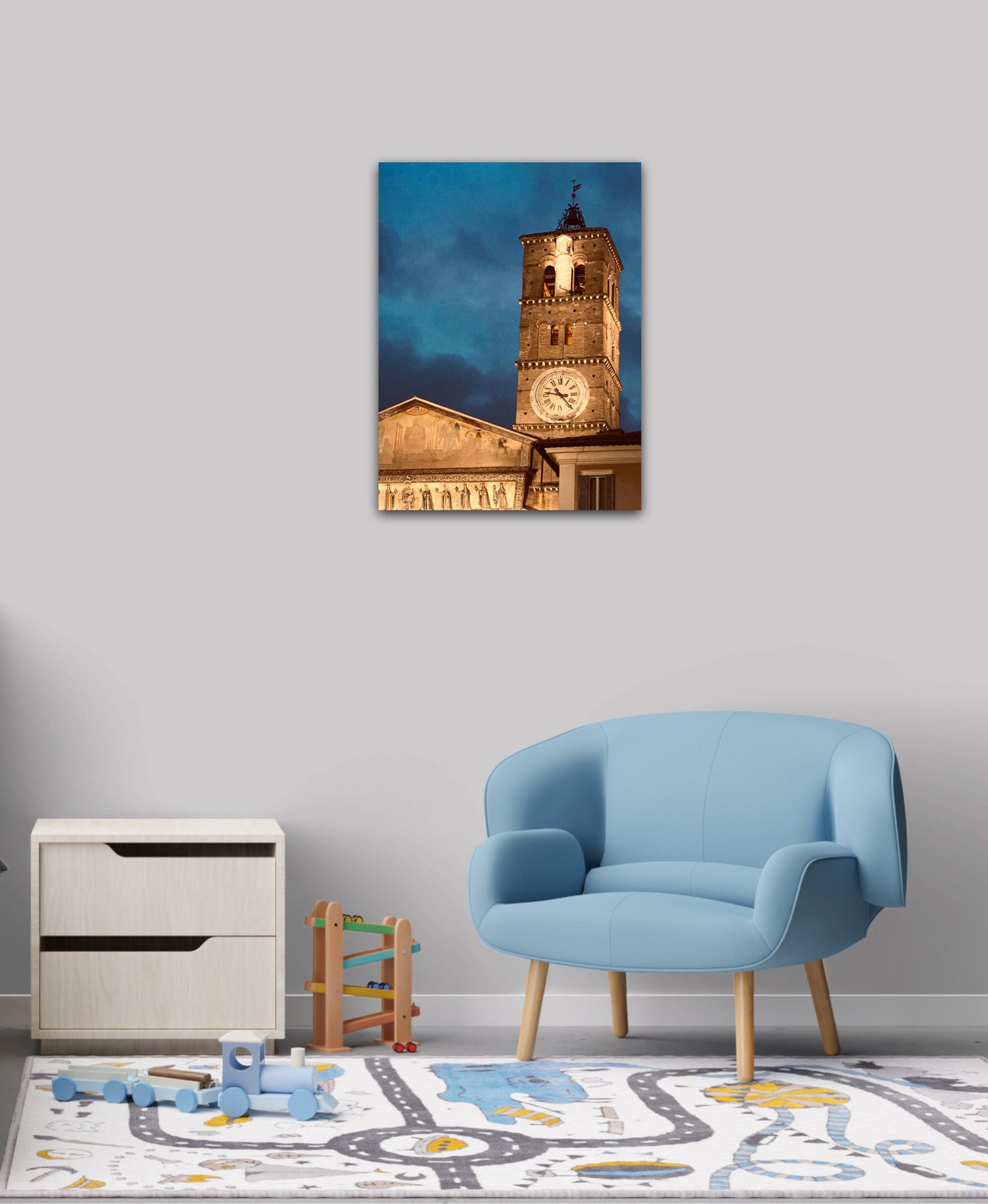 "Sacred Night" Fine Art Photography