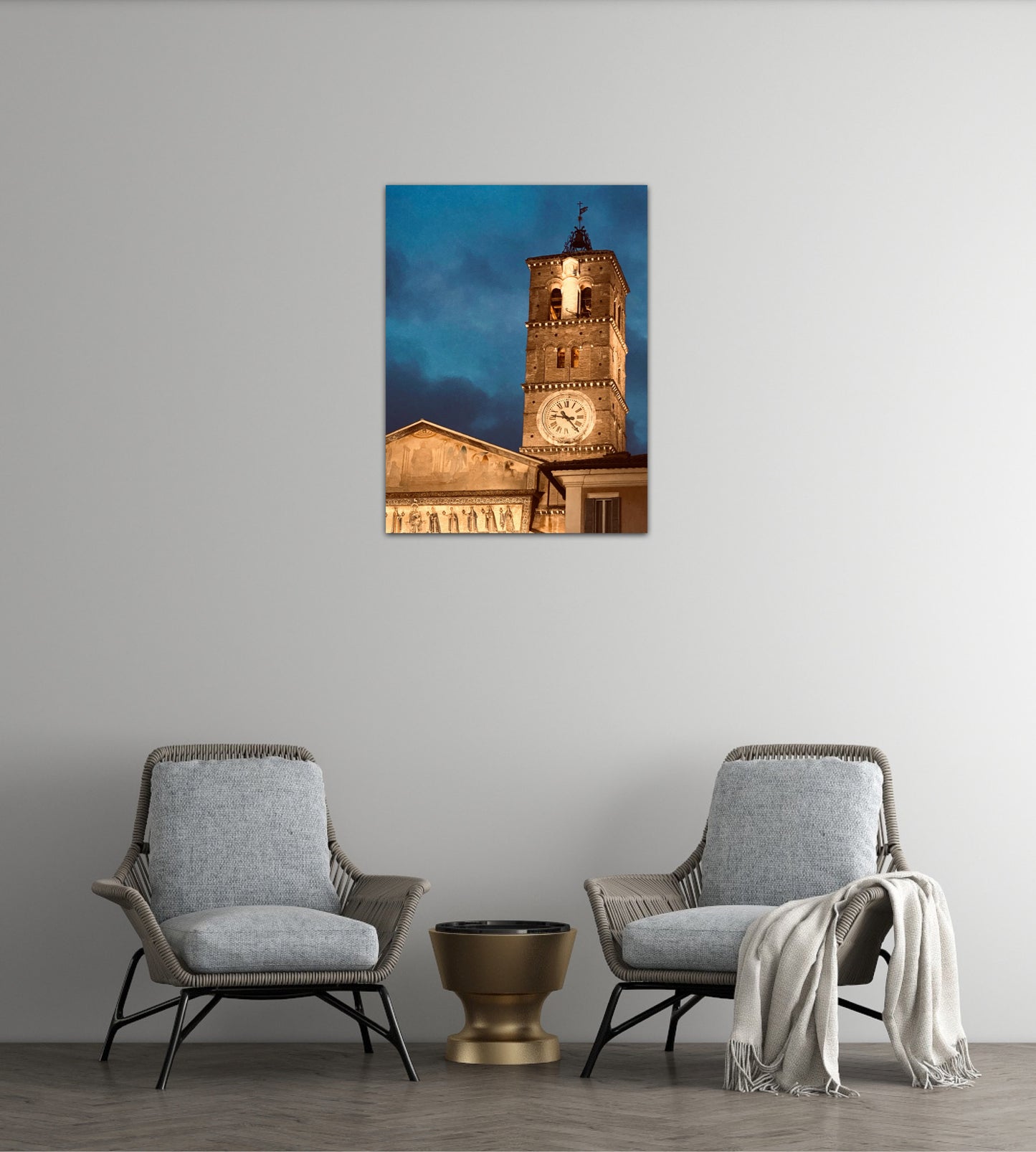 "Sacred Night" Fine Art Photography
