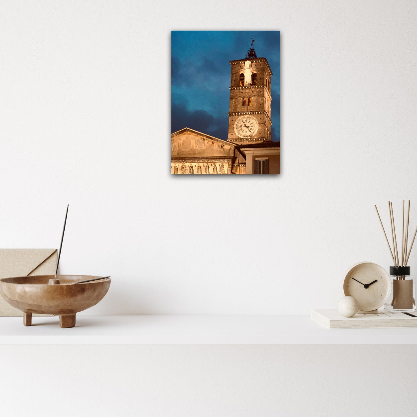 "Sacred Night" Fine Art Photography