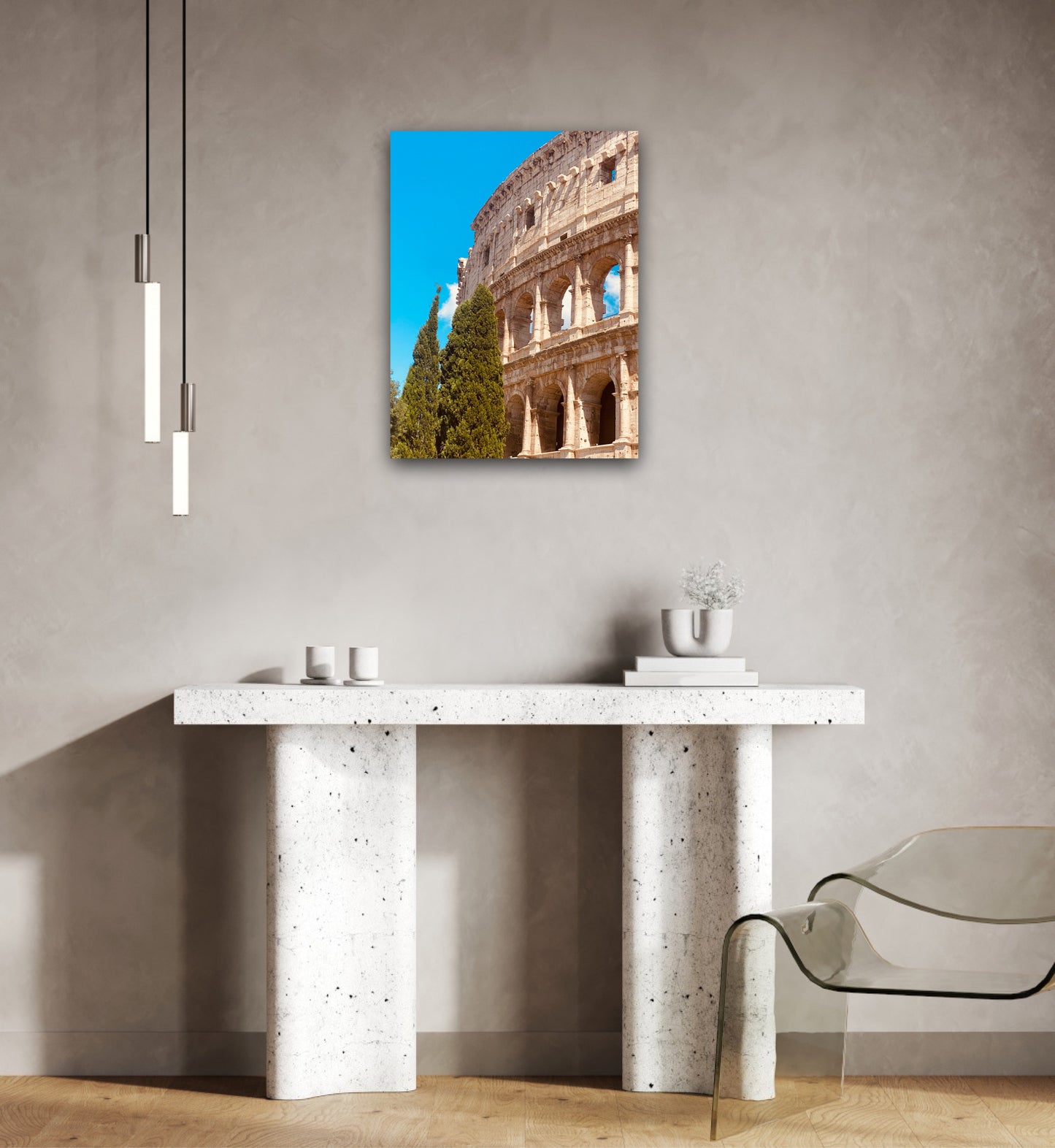 "Beneath Ancient Arches" Fine Art Photography