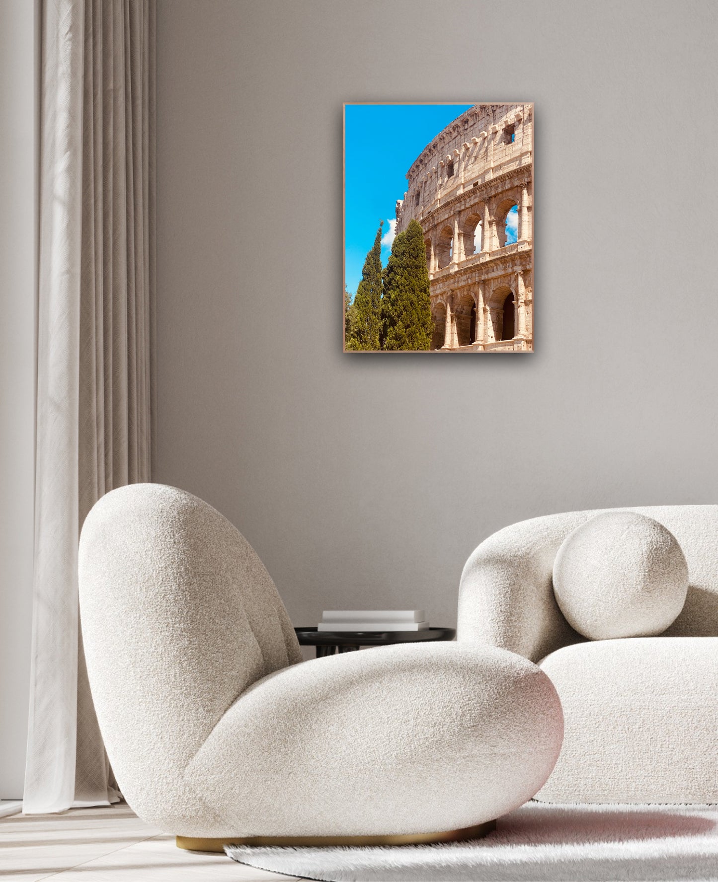 "Beneath Ancient Arches" Fine Art Photography