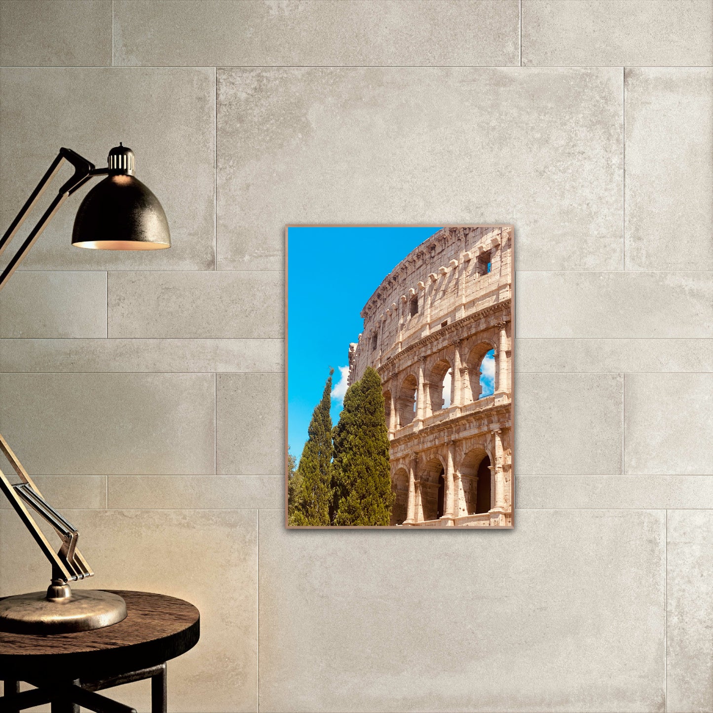 "Beneath Ancient Arches" Fine Art Photography