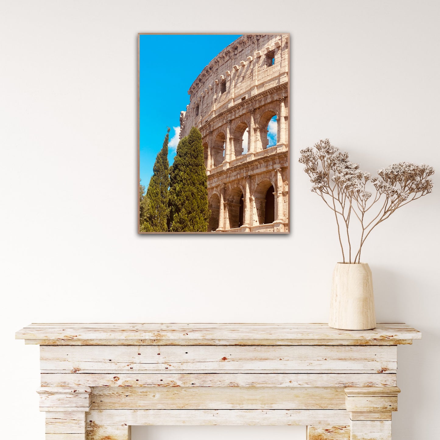 "Beneath Ancient Arches" Fine Art Photography