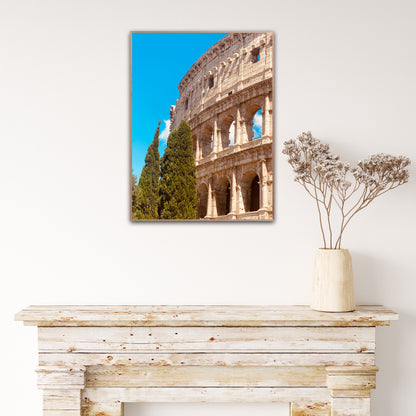 "Beneath Ancient Arches" Fine Art Photography