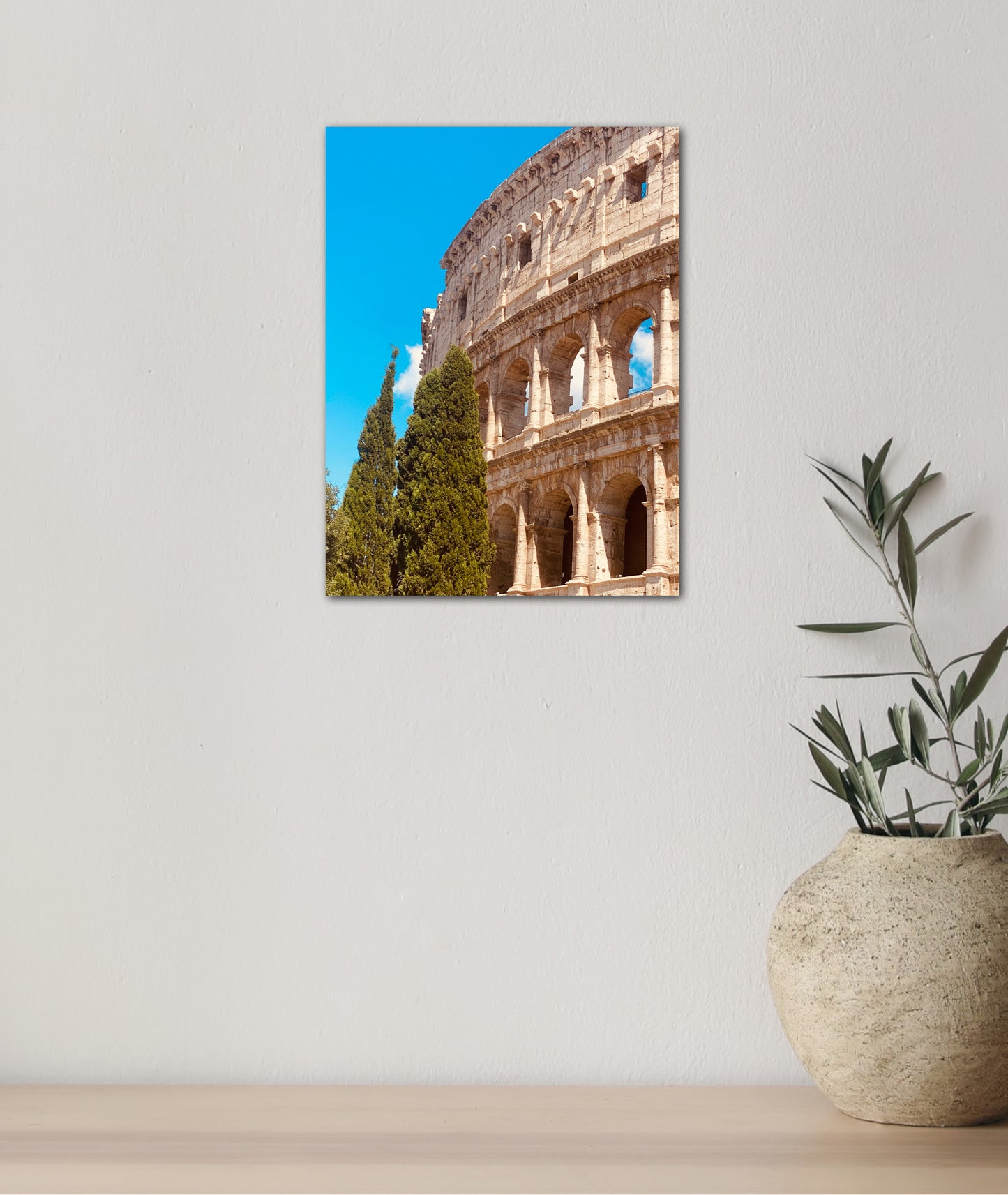 "Beneath Ancient Arches" Fine Art Photography