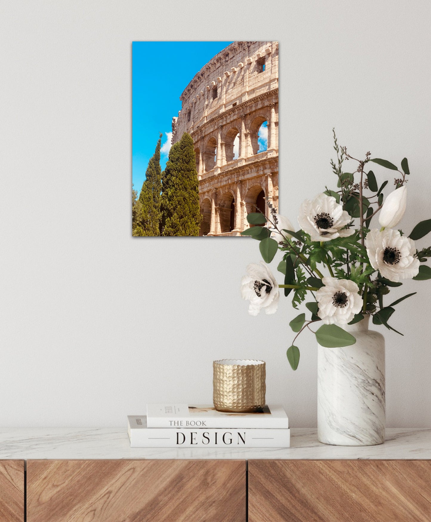 "Beneath Ancient Arches" Fine Art Photography