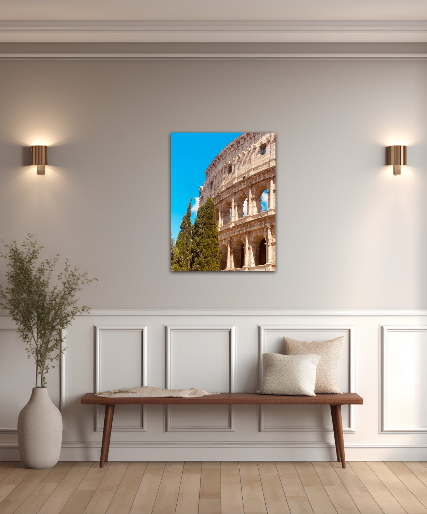 "Beneath Ancient Arches" Fine Art Photography