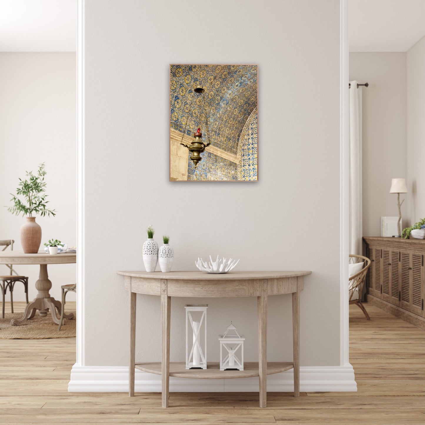 "Sacred Light" Fine Art Photography