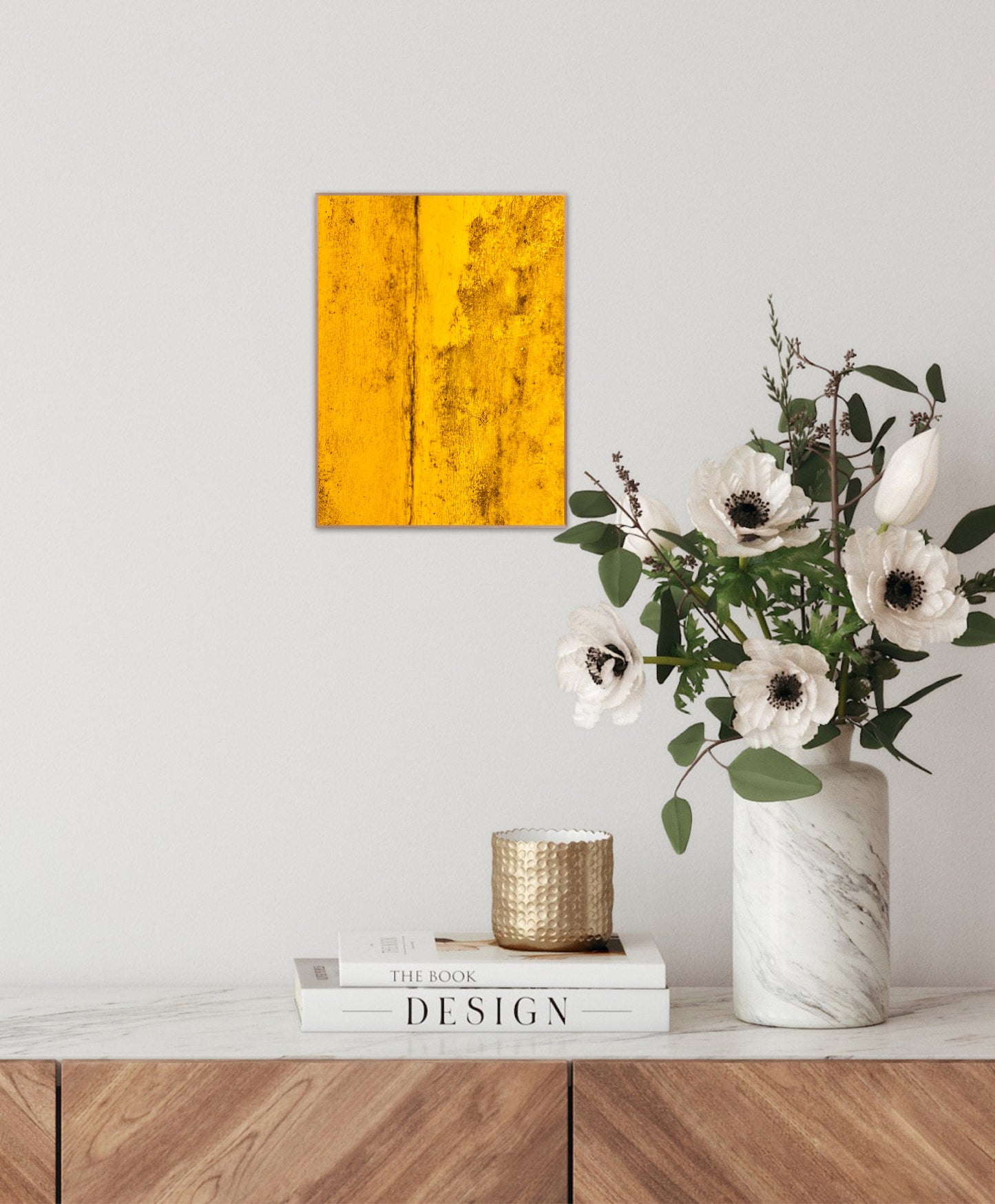 "Ethereal Touches of Gold"-II Fine Art Photography