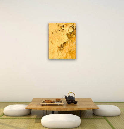 "Ethereal Touches of Gold"-III Fine Art Photography