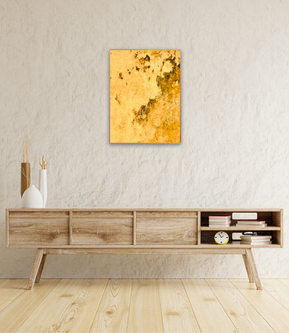 "Ethereal Touches of Gold"-III Fine Art Photography