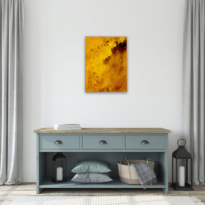 "Ethereal Touches of Gold"-IV Fine Art Photography
