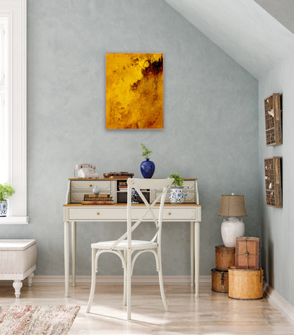 "Ethereal Touches of Gold"-IV Fine Art Photography