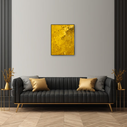 "Ethereal Touches of Gold"-V Fine Art Photography