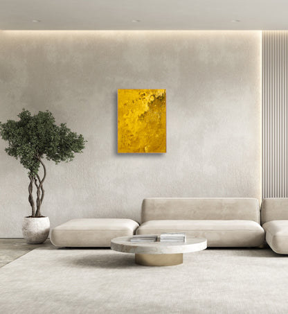 "Ethereal Touches of Gold"-V Fine Art Photography