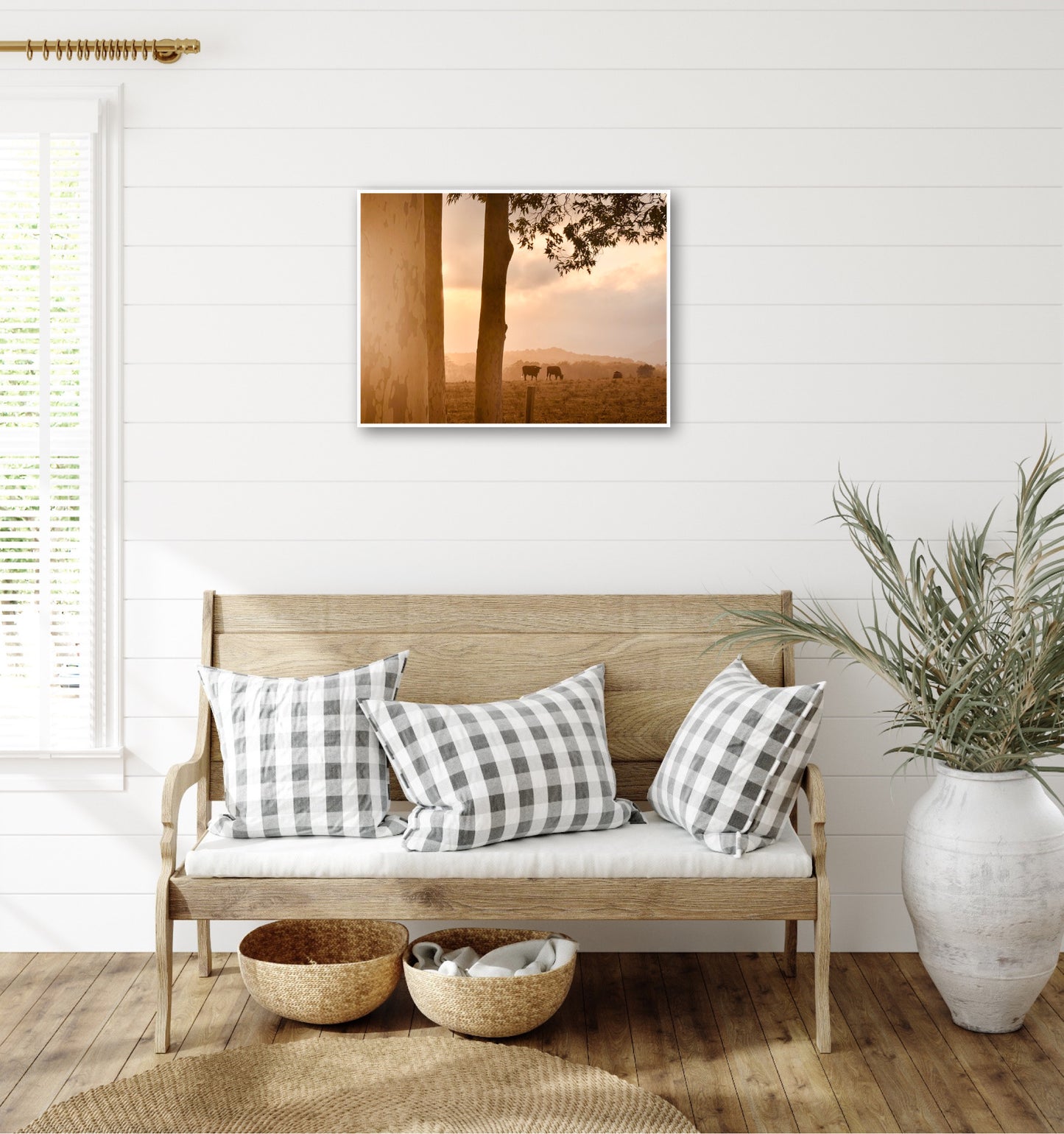 "Peaceful Pastures" - Fine Art Photography