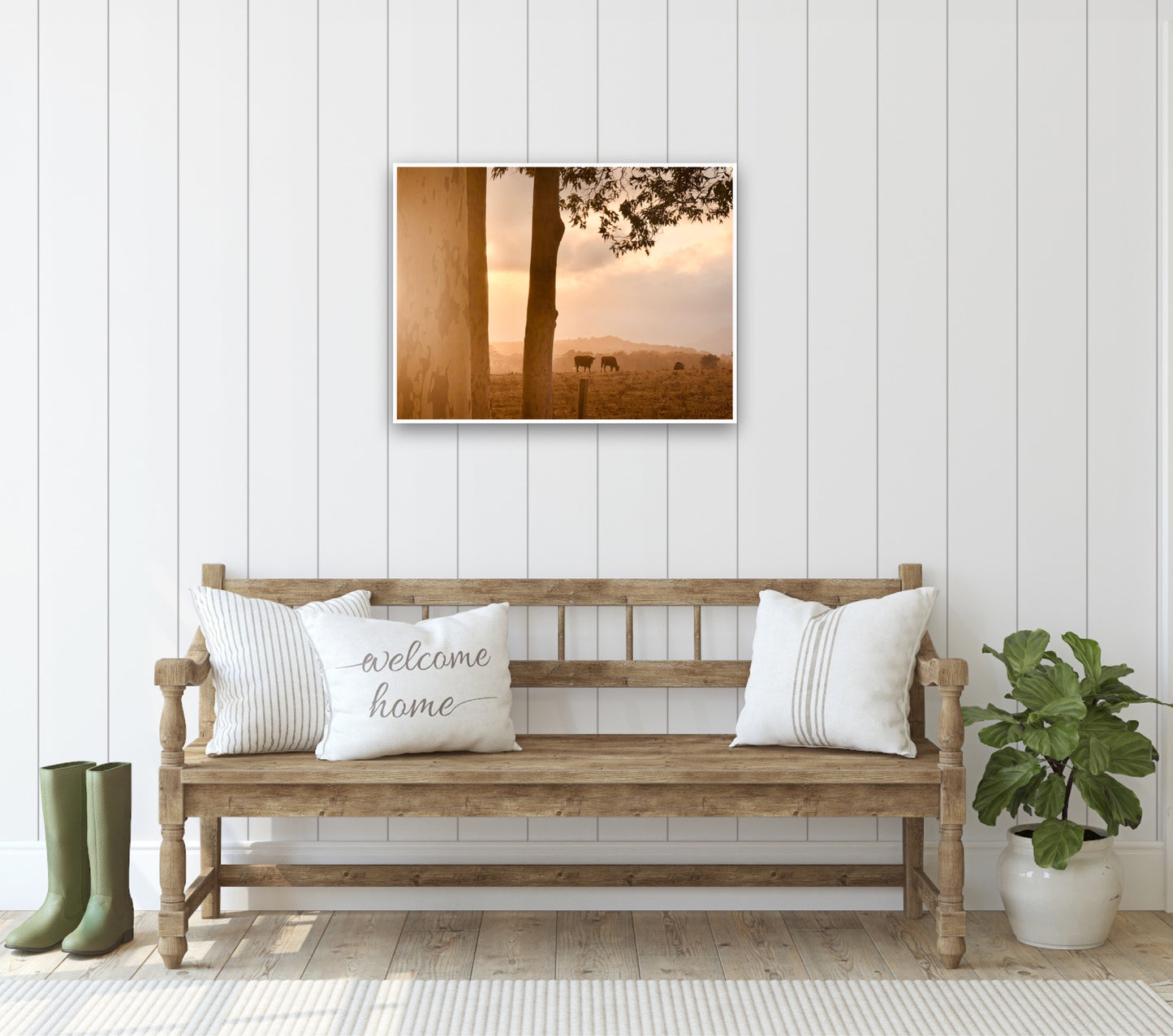"Peaceful Pastures" - Fine Art Photography
