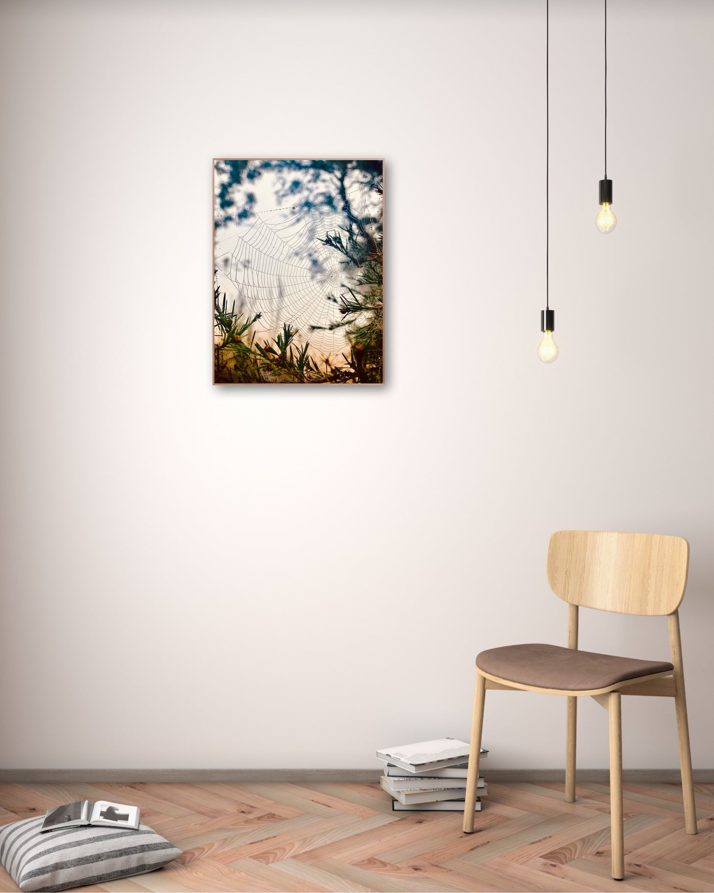 "Woven in the Wilderness"  Fine Art Photography