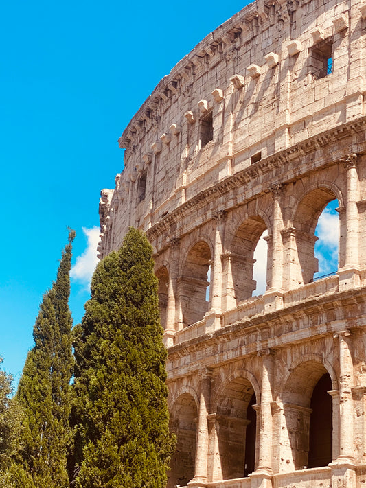 "Beneath Ancient Arches" Fine Art Photography