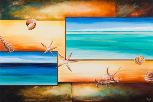 "Naturally attracted"  Fine Art Print