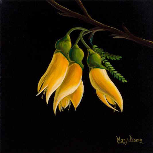 "Golden Whispers" Fine Art Print