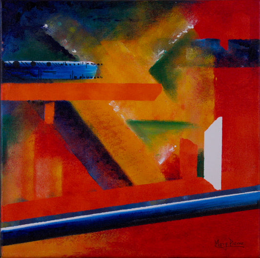 "Passion" Original Painting