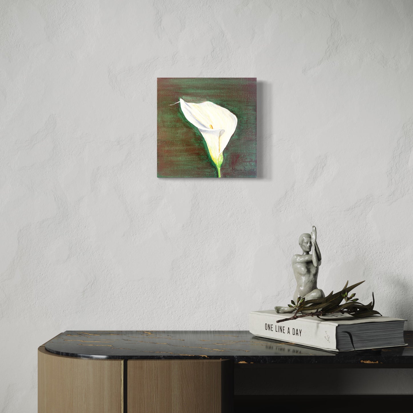 "Purity" Original Painting