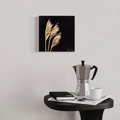 "Golden Breeze" Original Painting