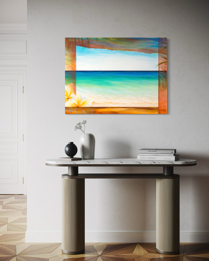 "Delightful"  Fine Art Print
