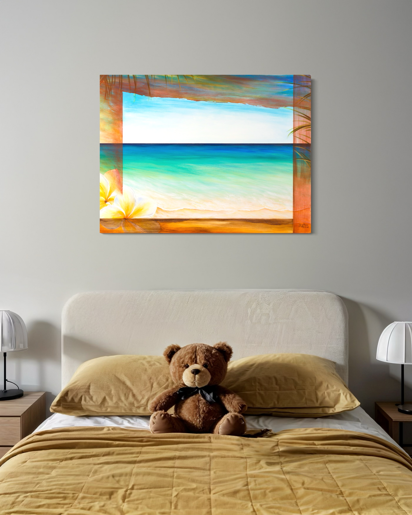 "Delightful"  Fine Art Print