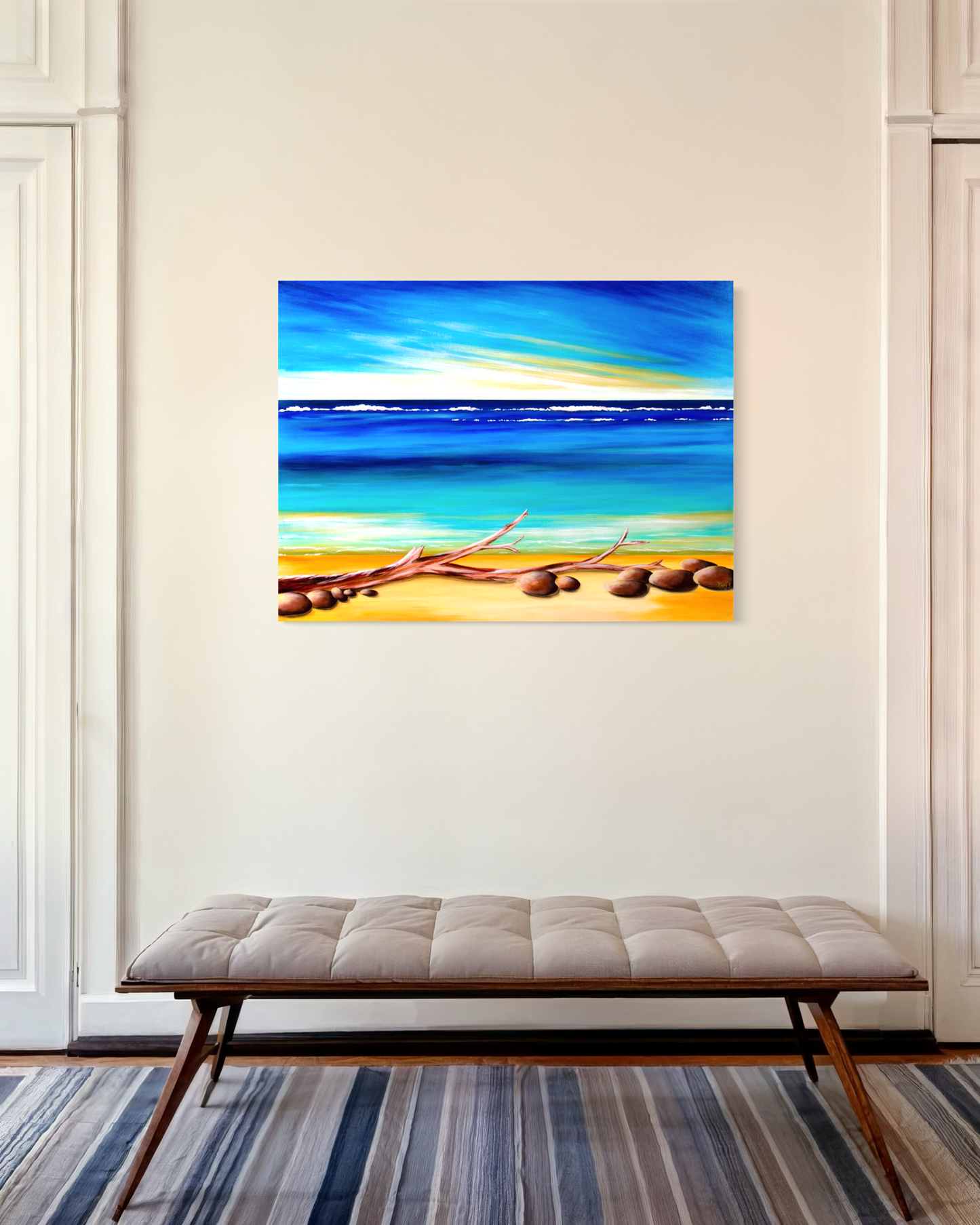“Tranquility” Original Painting