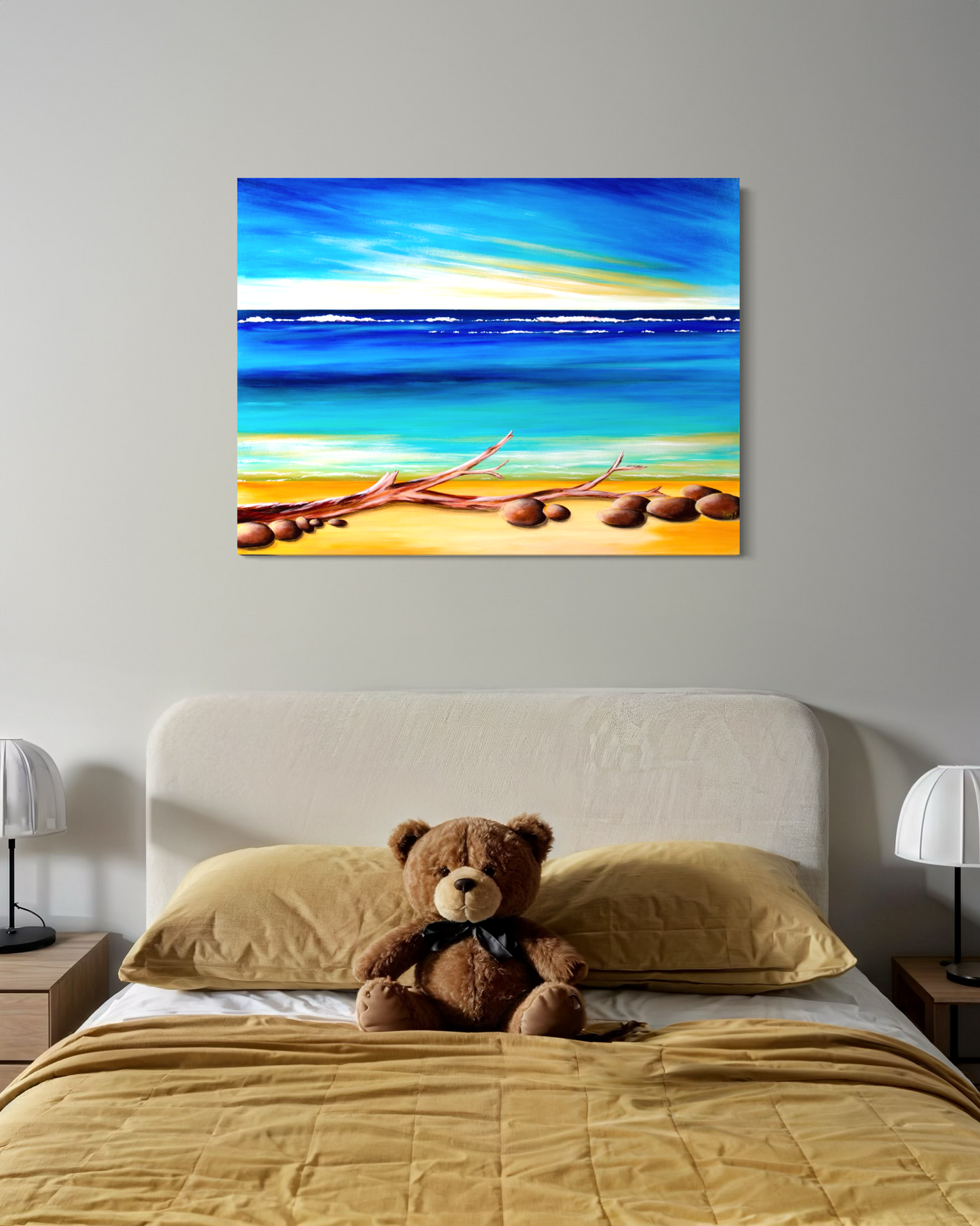 “Tranquility” Original Painting