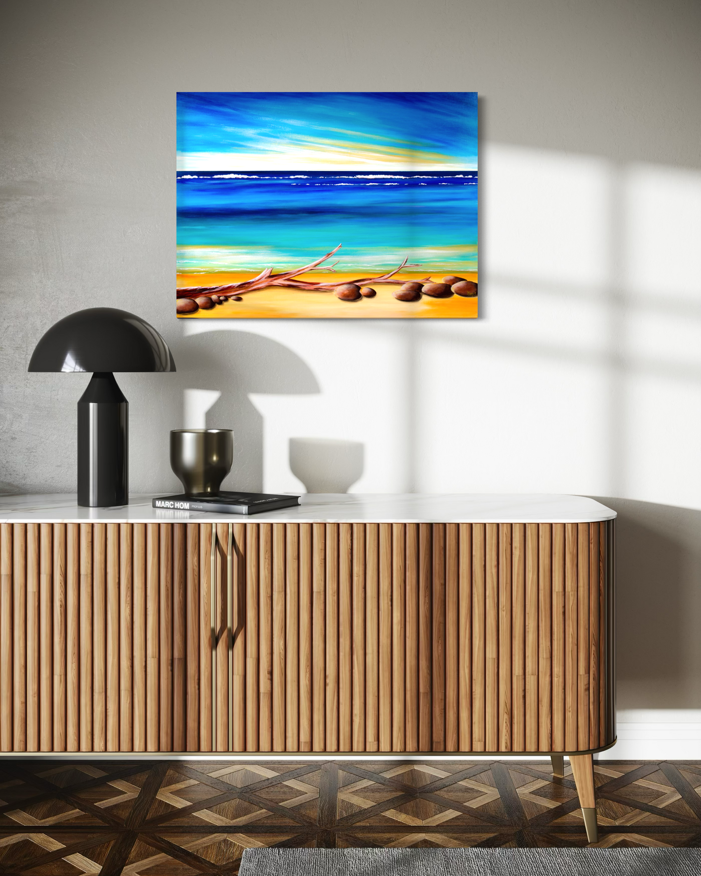 “Tranquility” Original Painting