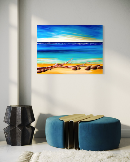 “Tranquility” Original Painting