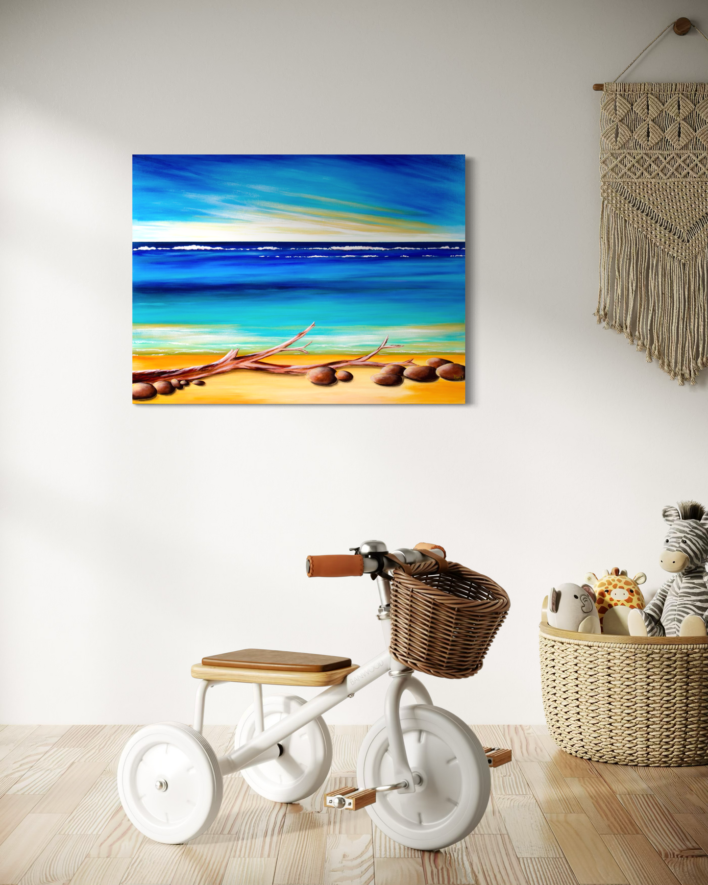 “Tranquility” Original Painting