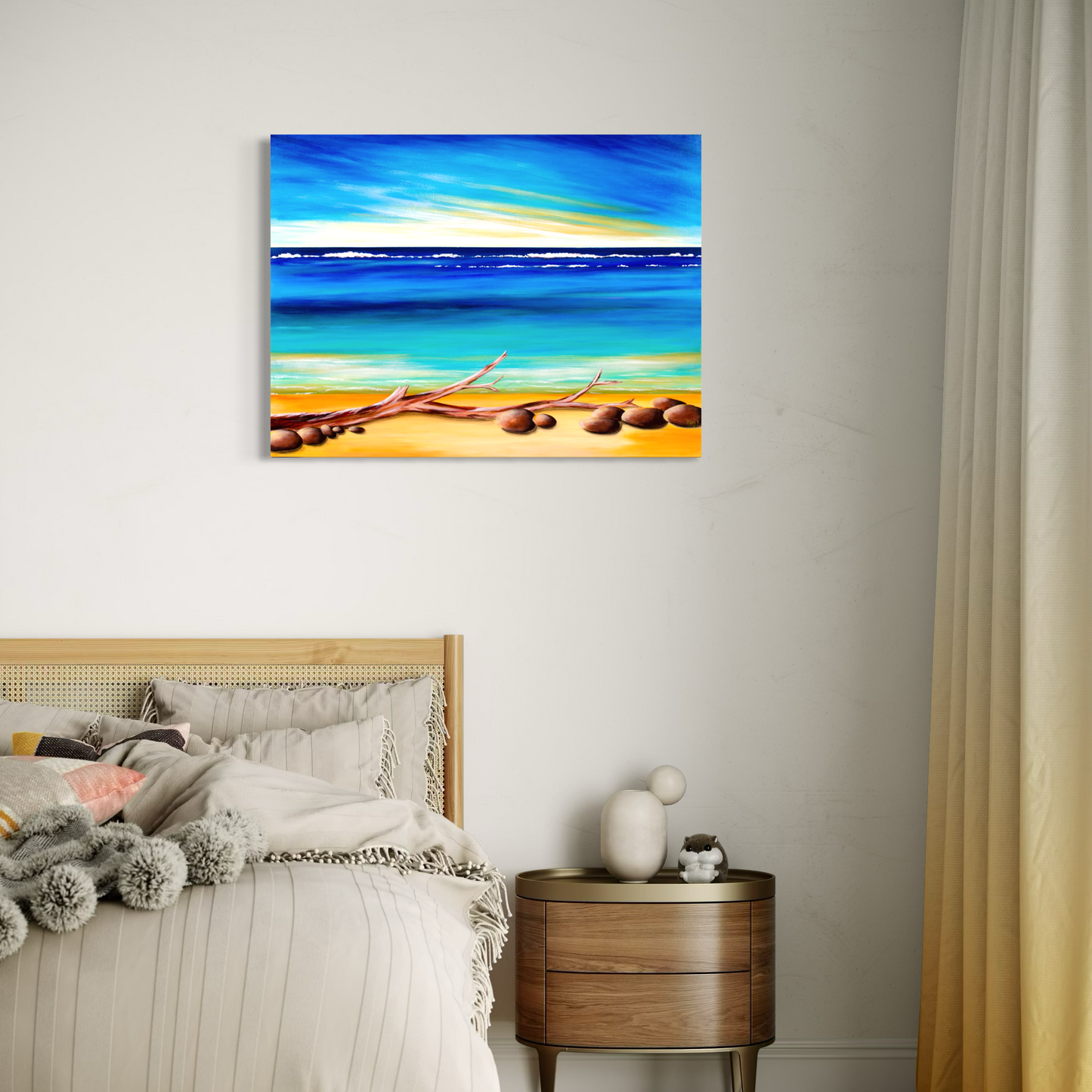 “Tranquility” Original Painting