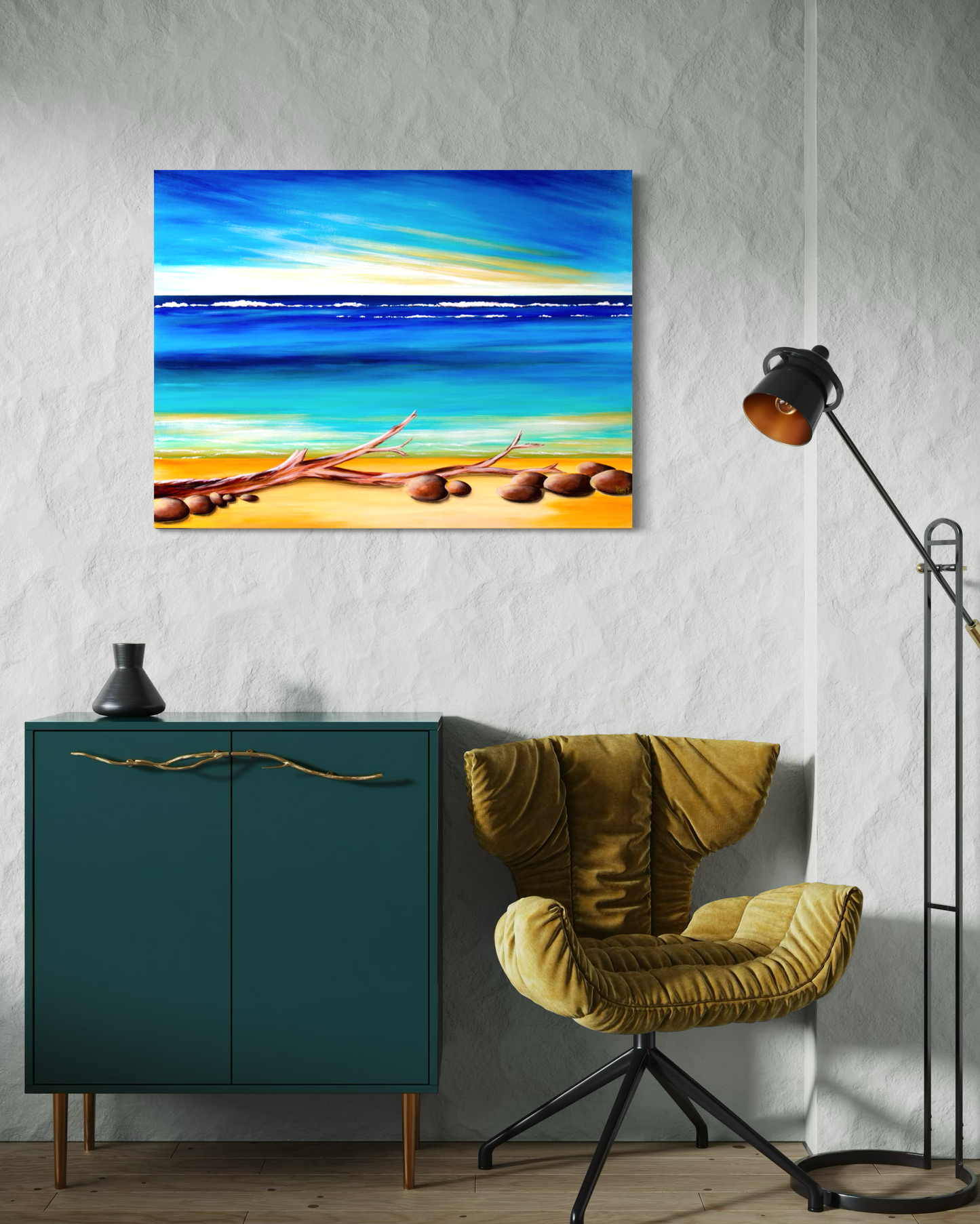 “Tranquility” Original Painting