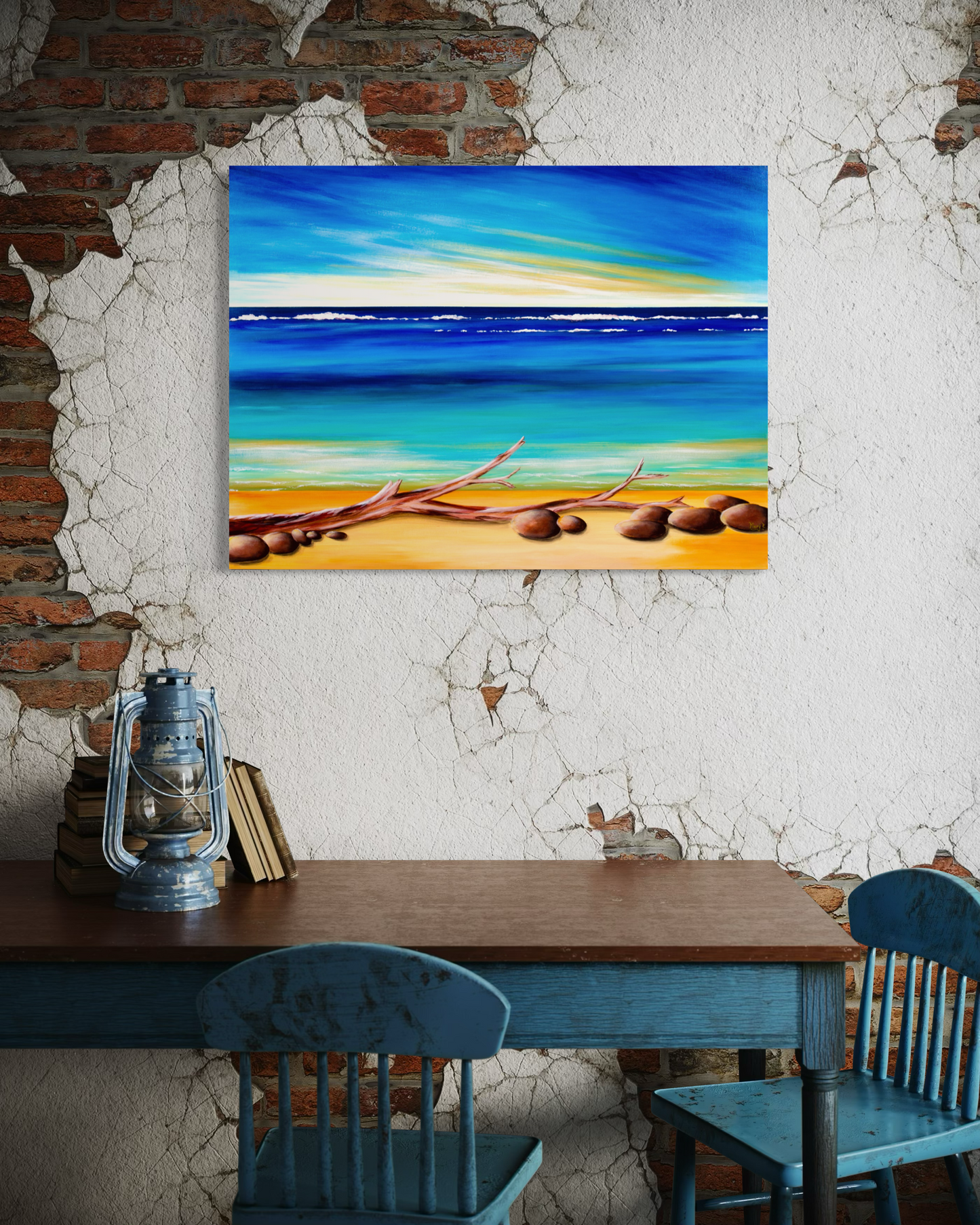 “Tranquility” Original Painting