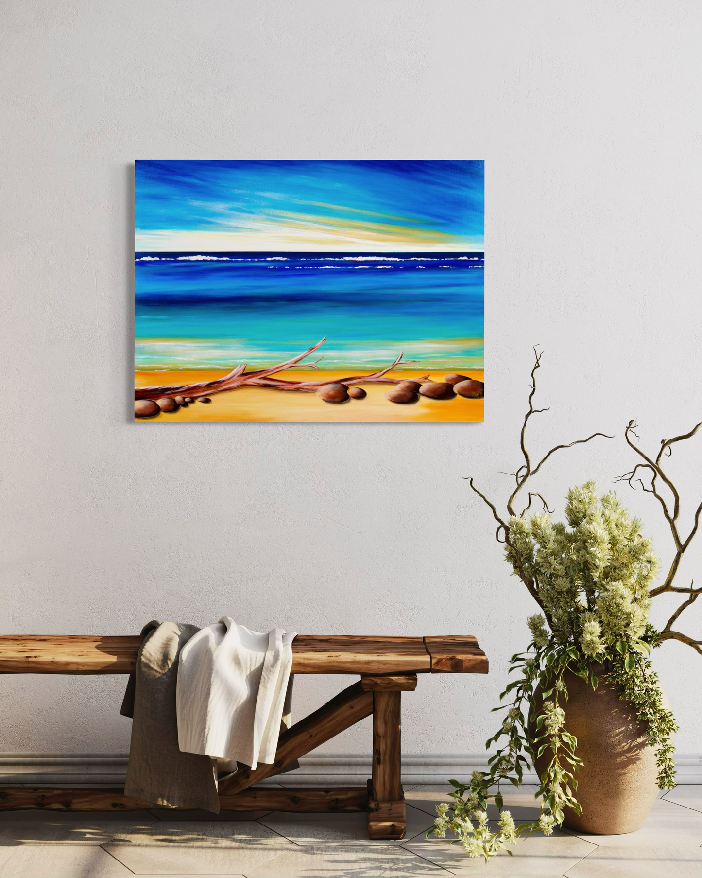 “Tranquility” Original Painting