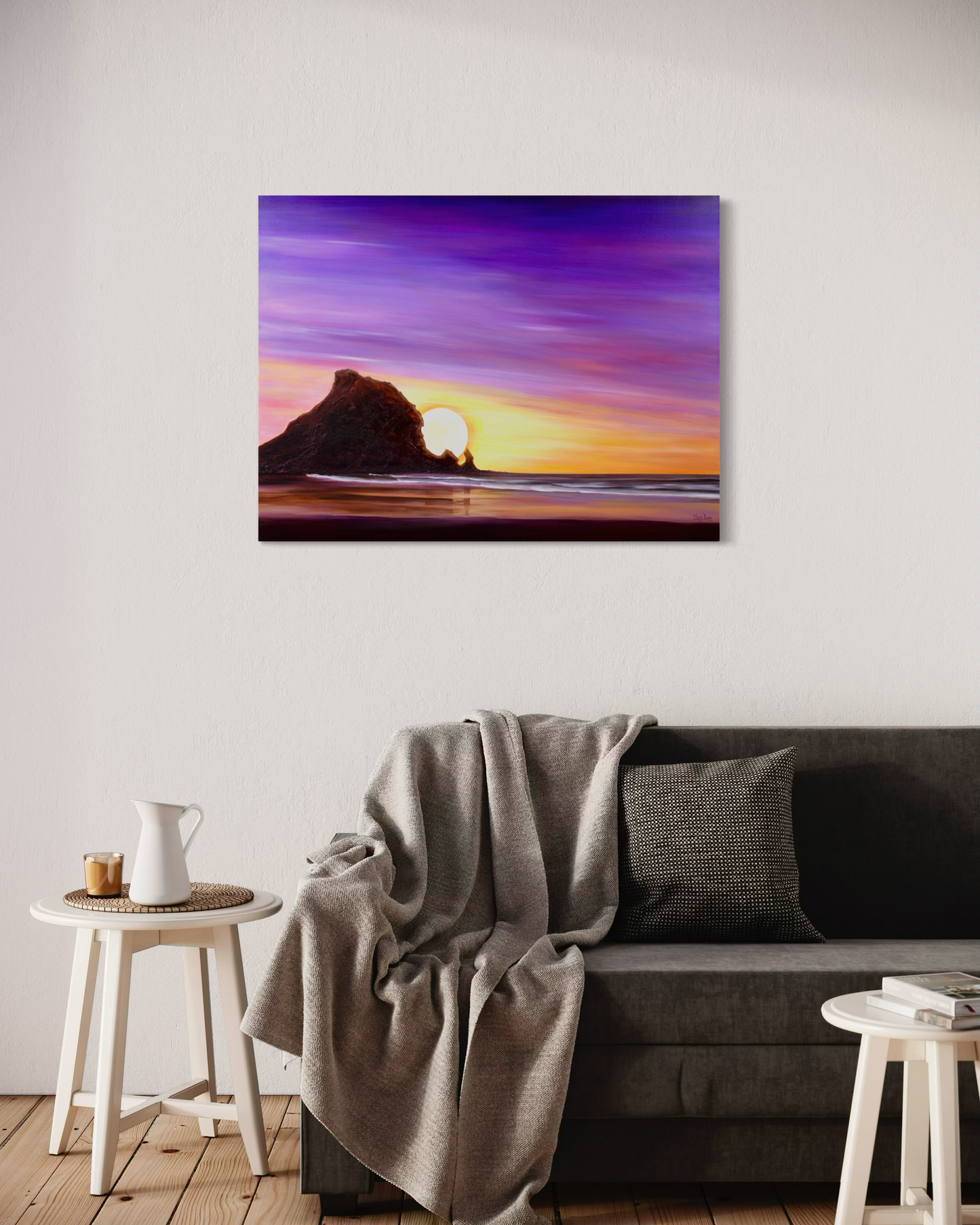 “Whispers of Heaven” Original Painting