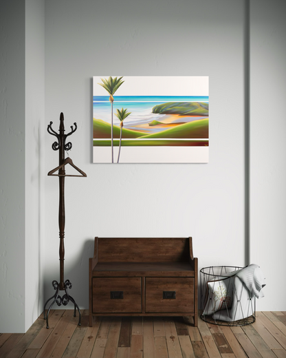 “Echoes of Tranquility” Original Painting