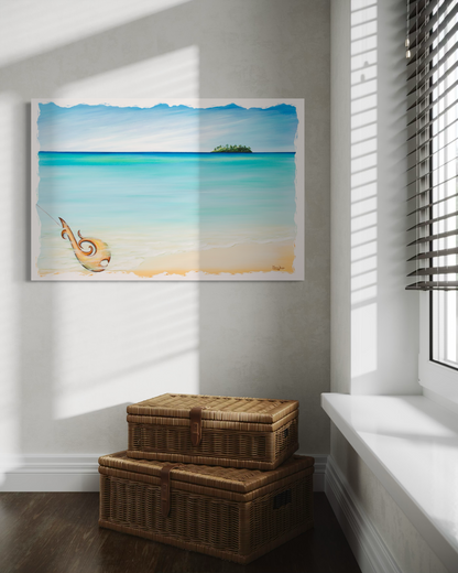 "Prosperity"  Fine Art Print